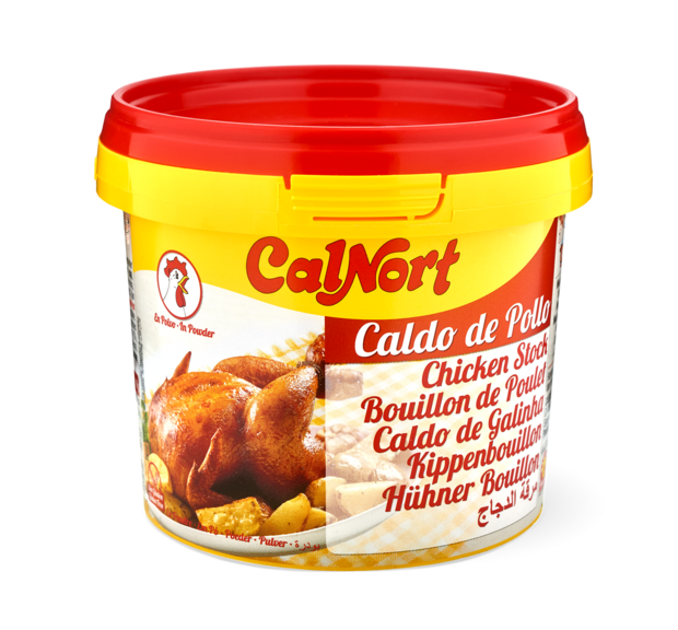 Caldo de Pollo Sin Gluten 250 g