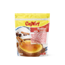 Natillas sabor Vainilla Instantáneas 1 kg CALNORT