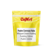 Postre Cremoso sabor Nata 1 kg CALNORT