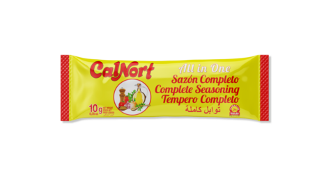 Stick 10 g de Caldo Sazón Completo