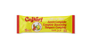 Stick 10 g de Caldo Sazón Completo