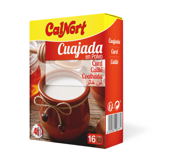 Cuajada 48g