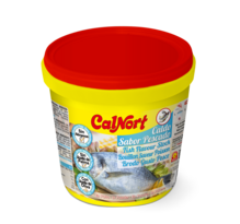 Caldo de Pescado Sin Alérgenos, Sin Gluten, Sin Aceite de Palma 1 kg