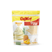 Mousse sabor Piña 1 kg CALNORT