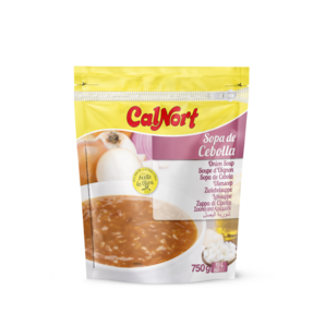Sopa de Cebolla 750 g CALNORT