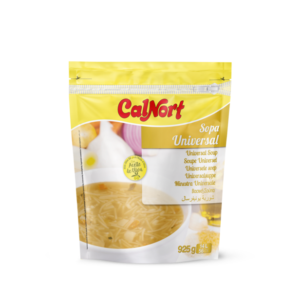 Sopa Universal 925 g CALNORT