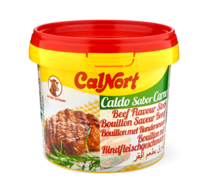 Caldo Sabor Carne Sin Gluten 250 g