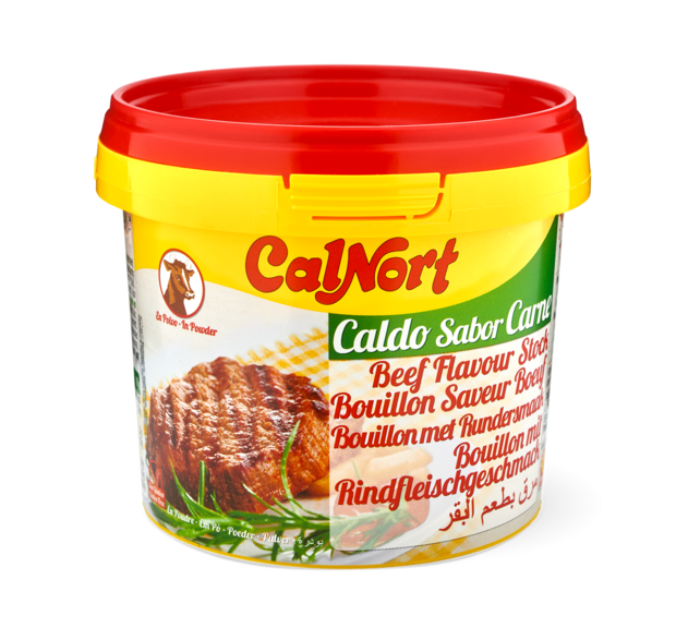 Caldo Sabor Carne Sin Gluten 250 g