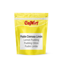 Postre Cremoso sabor Limón 1 kg CALNORT
