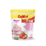 Mousse sabor Fresa 1 kg CALNORT