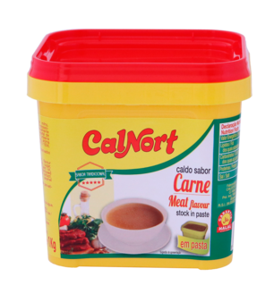 Caldo Sabor Carne en Pasta 1 kg