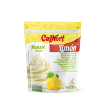 Mousse sabor Limón 1 kg CALNORT
