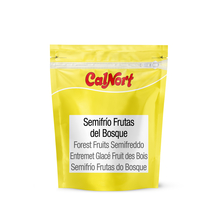 Semifrío sabor Frutas del Bosque 800 g CALNORT