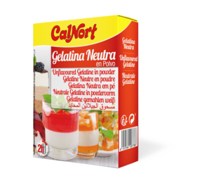 Gelatina Neutra 20g