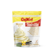 Mousse sabor Vainilla 1 kg CALNORT