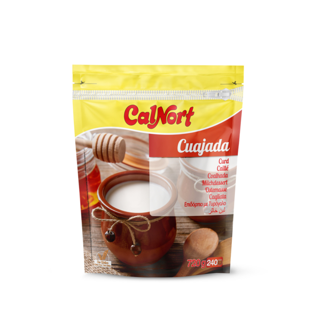 Cuajada 720 g CALNORT