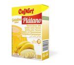 Gelatina sabor Plátano 170 g CALNORT