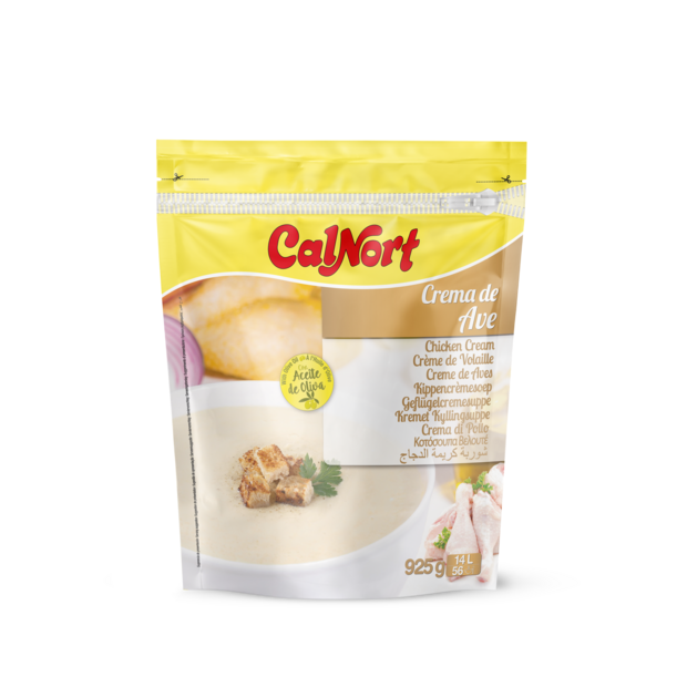 Crema de Ave 925 g CALNORT