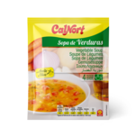 Sopa de Verduras con Aceite de Oliva, sobre de 51 g
