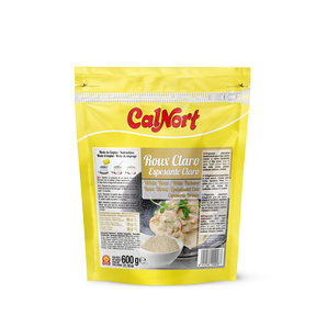 Roux Claro 600 g CALNORT