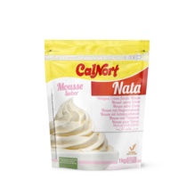 Mousse sabor Nata 1 kg CALNORT