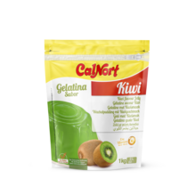 Gelatina sabor Kiwi 1 kg CALNORT