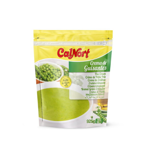 Crema de Guisantes 925 g CALNORT