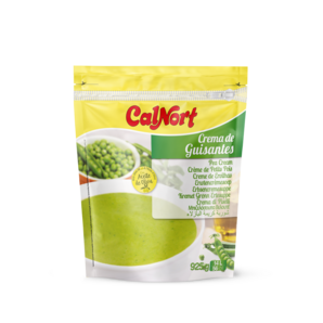 Crema de Guisantes 925 g CALNORT