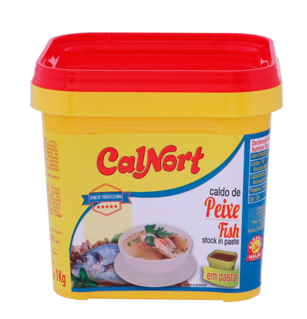 Caldo de Pescado en Pasta 1 kg