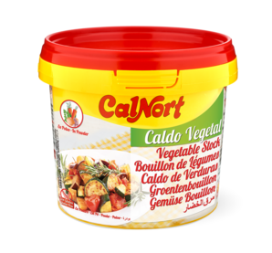 Caldo Vegetal Sin Gluten 250 g