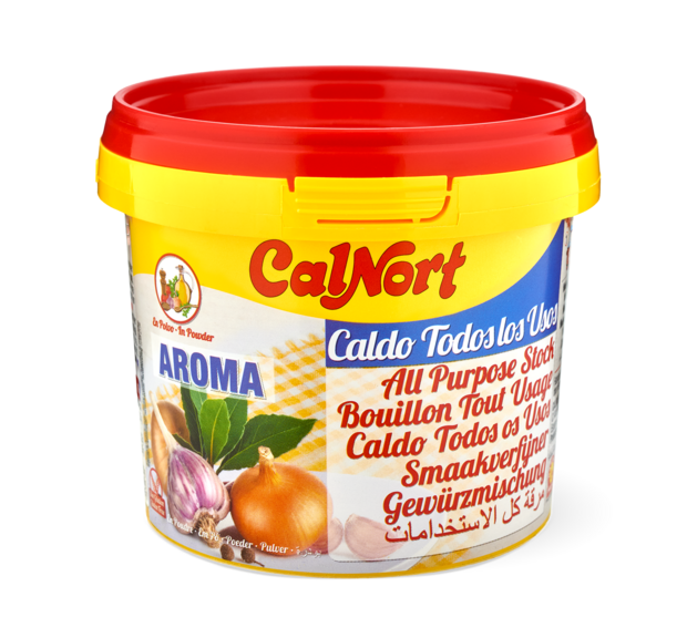 Caldo Todos los Usos / Aroma Sin Gluten 250 g