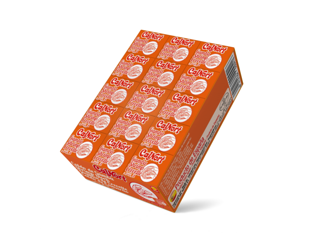 Pastillas de Caldo de Gamba (Estuche de 60x10g)