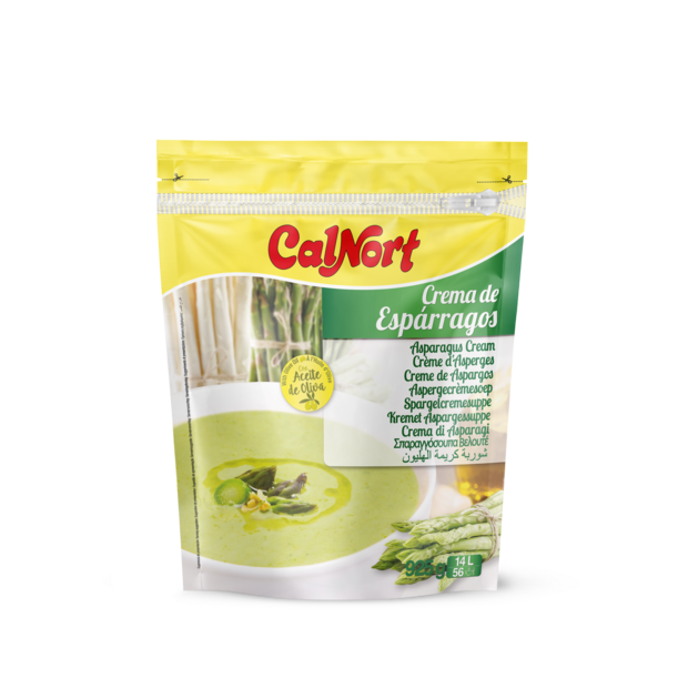 Crema de Espárragos 925 g CALNORT