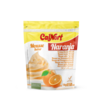Mousse sabor Naranja 1 kg CALNORT