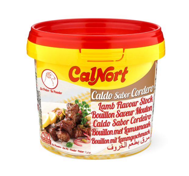 Caldo Sabor Cordero Sin Gluten 250 g