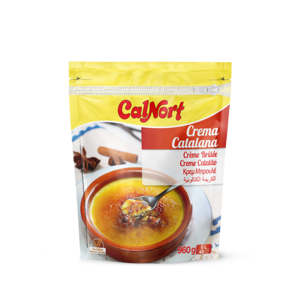 Crema Catalana 960 g CALNORT