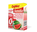 Gelatina sabor Sandía 0% Azúcares 28 g CALNORT