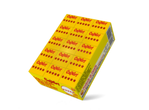 Estuche de 60 pastillas de Caldo 5 Estrellas CALNORT