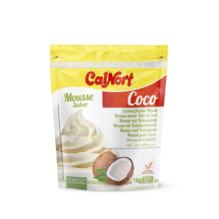 Mousse sabor Coco 1 kg CALNORT