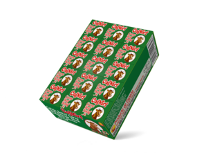 Pastillas de Caldo sabor Carne (Estuche de 60x10g)