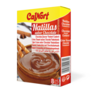 Natillas sabor Chocolate Instantáneas 130 g CALNORT